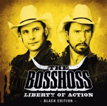 The BossHoss: Liberty Of Action (Black Edition)