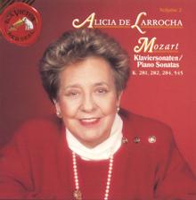 Alicia de Larrocha: I. Allegro