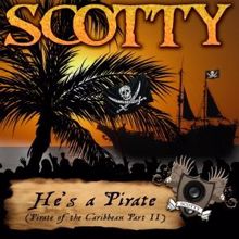 Scotty: He's a Pirate