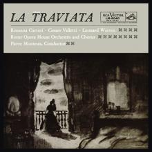 Pierre Monteux: Verdi: La Traviata