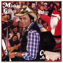 Mickey Gilley: White Christmas