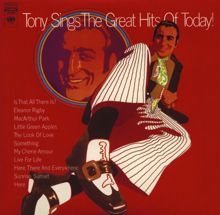 Tony Bennett: Tony Sings The Great Hits Of Today!