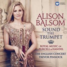 Alison Balsom, The English Concert, Trevor Pinnock: Handel: Suite in D Major, HWV 341, "Water Piece": V. March