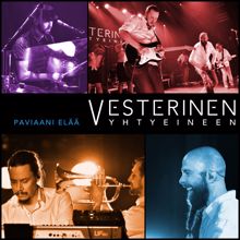 Vesterinen Yhtyeineen: Reppana (Live)