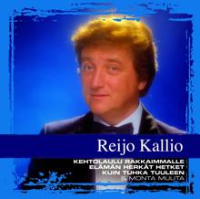 Reijo Kallio: Punaruusu (Album Version)