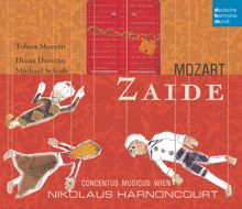 Nikolaus Harnoncourt: Mozart: Zaide (Das Serail) KV 344