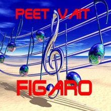 Peet Vait: Figaro - Single