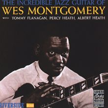 Wes Montgomery: D-Natural Blues (Album Version)