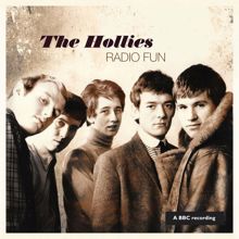 The Hollies: Shake (Saturday Club 28th June 1966)