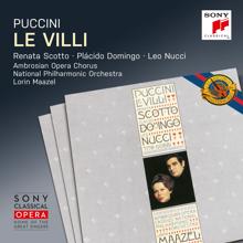 Lorin Maazel: Puccini: Le Villi