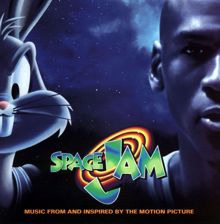 Various Artists: Space Jam (Music From And Inspired By The Motion Picture)