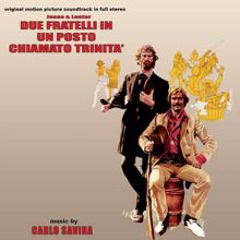 Carlo Savina: Jesse & Lester due fratelli in un posto chiamato Trinità (Original Motion Picture Soundtrack)