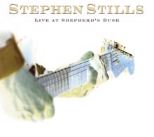 Stephen Stills: Live At Shepherd's Bush