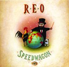 REO SPEEDWAGON: Love To Hate