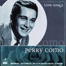 Perry Como: Killing Me Softly With Her Song