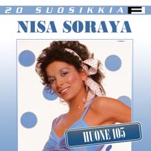 Nisa Soraya: 20 Suosikkia / Huone 105