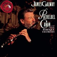 James Galway: Pachelbel Canon & Other Baroque Favorites