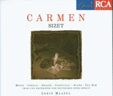 Lorin Maazel: Bizet: Carmen