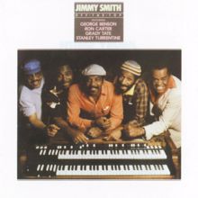 Jimmy Smith: Off The Top