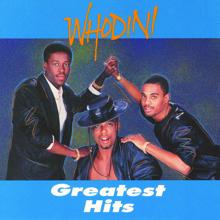 Whodini: Haunted House of Rock