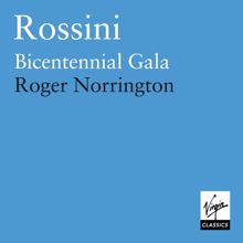 Thomas Hampson, Orchestra of St Luke's, Sir Roger Norrington: Rossini: Il Barbiere di Siviglia, Act 1: Aria. "Largo al factotum" (Figaro)