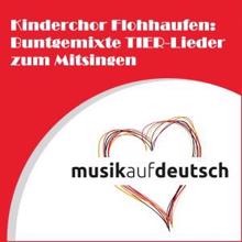 Kinderchor "Flohhaufen": Die Bremer Stadtmusikanten