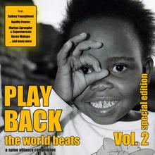 Various Artists: Play Back The World Beats Vol.2