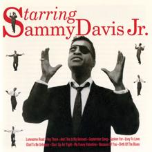Sammy Davis Jr.: Glad To Be Unhappy