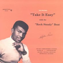 Hopeton Lewis: Take It Easy with the Rock Steady Beat