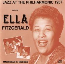 Ella Fitzgerald: Fitzgerald, Ella: Jazz at the Philharmonic (1957)