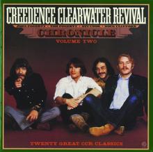 Creedence Clearwater Revival: It Came Out Of The Sky