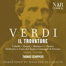 Thomas Schippers: Verdi: Il trovatore