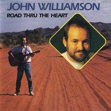 John Williamson: Alice Springs