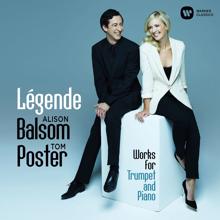 Alison Balsom, Tom Poster: Goedicke / Arr. Dokshitser: Concert Étude, Op. 49