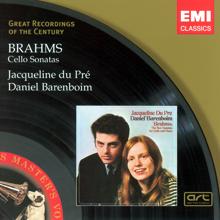 Jacqueline du Pré/Daniel Barenboim: Brahms: Cello Sonatas