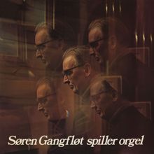 Søren Gangfløt: S.G spiller orgel