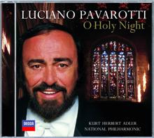 Luciano Pavarotti, National Philharmonic Orchestra, Kurt Herbert Adler: Pietà, Signore