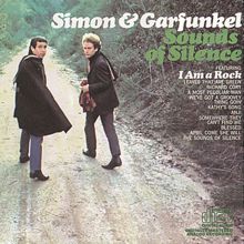 Simon & Garfunkel: The Sound of Silence (Electric Version)