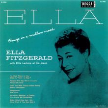 Ella Fitzgerald, Ellis Larkins: Stardust
