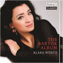 Klára Würtz: The Bartók Album