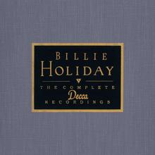 Billie Holiday: Please Tell Me Now (Single Version)