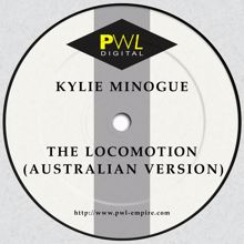Kylie Minogue: The Loco-Motion