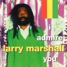 Larry Marshall: I Admire You