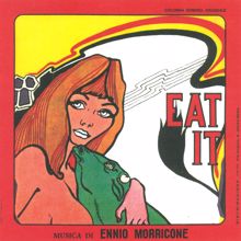 Ennio Morricone: Eat It (Original Motion Picture Soundtrack / Remastered 2020) (Eat ItOriginal Motion Picture Soundtrack / Remastered 2020)