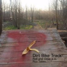 Rico Tobies: Hürdenradfahrstrecke (Dirt Bike Track) [Original]