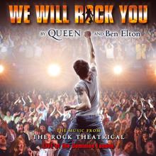 Britney, Meat, The Cast Of 'We Will Rock You': I Want It All