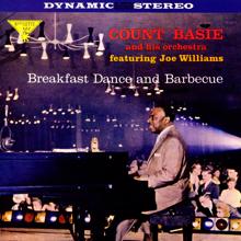 Count Basie Orchestra, Joe Williams: Every Day I Have the Blues (Live at the Americana Hotel; 1991 Remaster)