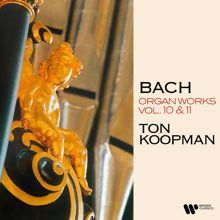 Ton Koopman: Bach, JS: Chorale Preludes from the Neumeister Collection: No. 73, Wie nach einer Wasserquelle, BWV 1119