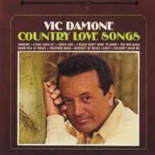 Vic Damone: County Love Songs