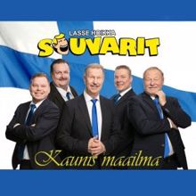 Lasse Hoikka & Souvarit: Tukkikämpän laulu